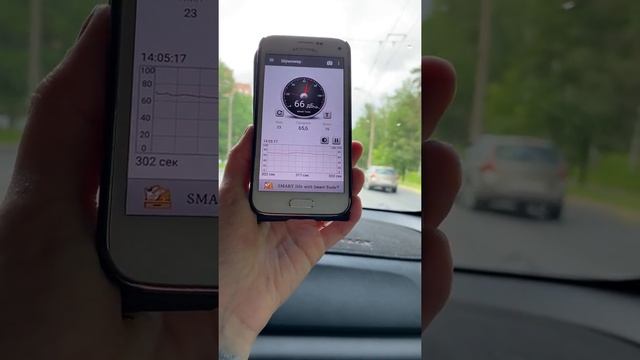 Замер уровня шума на KIA Sportage 4 смотреть онлайн