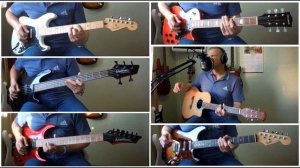 Алиса - Всё решено (Guitar cover)