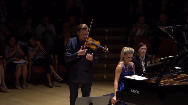 Kirill Troussov - Franck Sonata A major