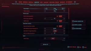 Cyberpunk 2077 : RTX 4060 vs RX 6600 VS RTX 3050 vs GTX 1060 6GB