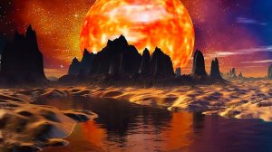 Чужая планета