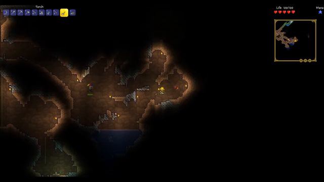 Harker and Sapphire - Adventures in Terraria: Episode 9! смотреть онлайн