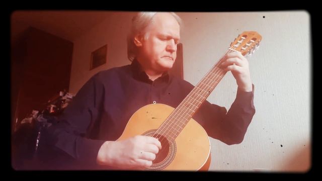 Ф.Таррега - Прелюд"Слеза"