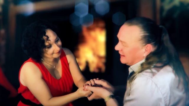 Красивый клип под Новый год: Декабрьская ночь #новыйгод #2022 #музыка