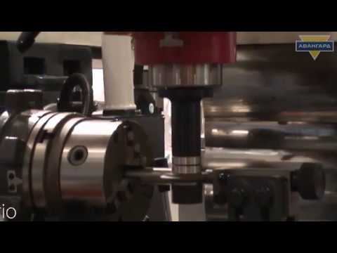 s-awangard.ru фрезерный станок с ЧПУ BF46 CNC Pro смотреть онлайн