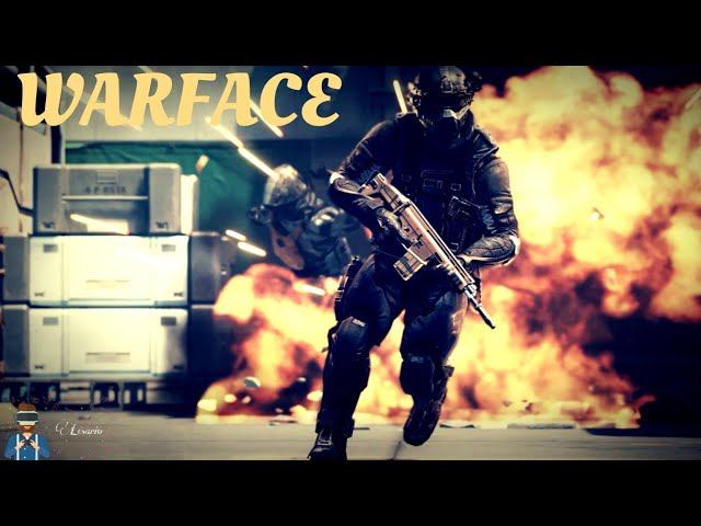 Warface "ВМЕСТЕ С ВЕТРОМ"