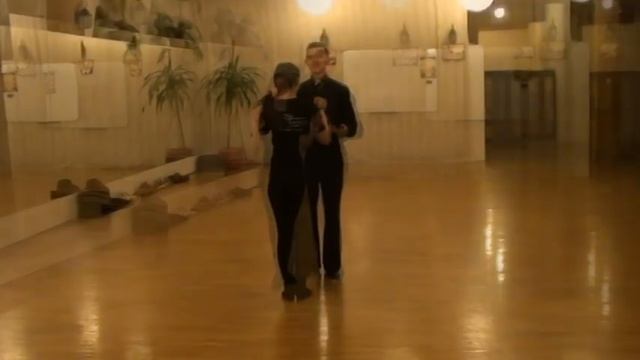 Learn Bachata Dance: Intermediate Steps #1 at Loga Dance School смотреть онлайн