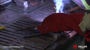 Сварка разнородных сталей (40Х, 40Х13, У10, У12, Р6М5, 65Г, 110Г13).