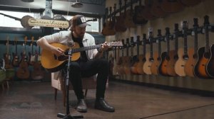 1933 Martin OM-18 played by Joe Robinson