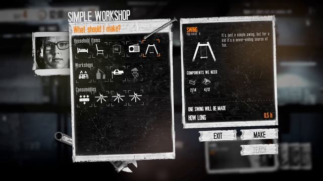 This War of Mine: The Little Ones DLC - new features смотреть онлайн