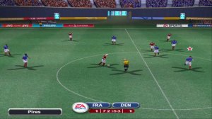 2002 FIFA World Cup Korea Japan - PS2 Gameplay (PCSX2)