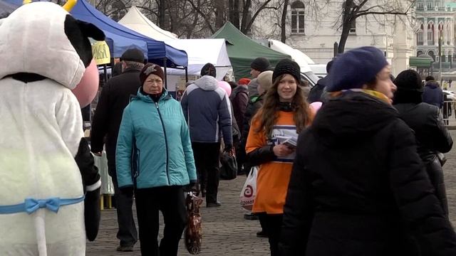 Праздник «День «Екатеринбургского качества» смотреть онлайн