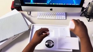 MacBook Air M2 Midnight Unboxing - ASMR