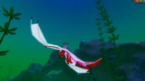 Где искать яйца в локации океан?| Приключение дракона| Dragon Adventure| Спасибо ей @HIHADADRDR|