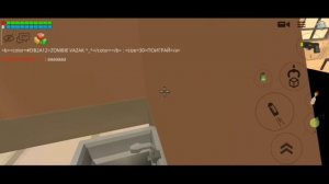 😱ШОК ПРИЗВАЛ ZOMBIE VAZAK^_^!!!😱Чикен ган | chicken gun.