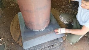 Варим БАННУЮ ПЕЧЬ с максимальной теплоотдачей и кпд