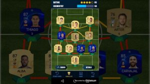 Fifa 19 Draft  Simulator :v