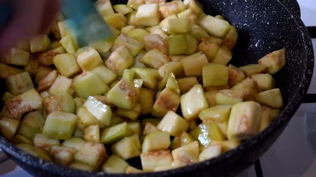 Так быстро баклажаны вы ещё не готовили. Быстрый и вкусный рецепт баклажанов. Баклажаны по-домашнем смотреть онлайн