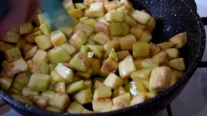 Так быстро баклажаны вы ещё не готовили. Быстрый и вкусный рецепт баклажанов. Баклажаны по-домашнем