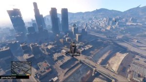 GTA V Недвижимость Свалка машин