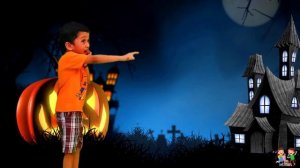 хэллоуин песни для детей | страшные дошкольные песни | детская музыка | Scary Rhymes | Kukus