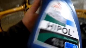 Появился неприятный запах в салоне автомобиля, после замены....