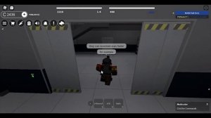 (Roblox) Scp Roleplay - All MTF