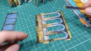 Модель ГОТИЧЕСКОГО СОБОРА. Обзор и сборка. Умная бумага.