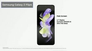 ТОП—5. ?Лучшие складные смартфоны с гибким экраном. Рейтинг 2023 года!