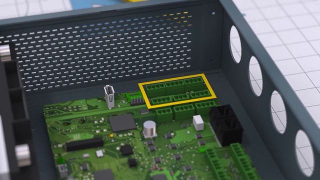 LDA ONE: Система звукового оповещения и фонового сопровождения PA и BGM и голосовая сигнализация смотреть онлайн