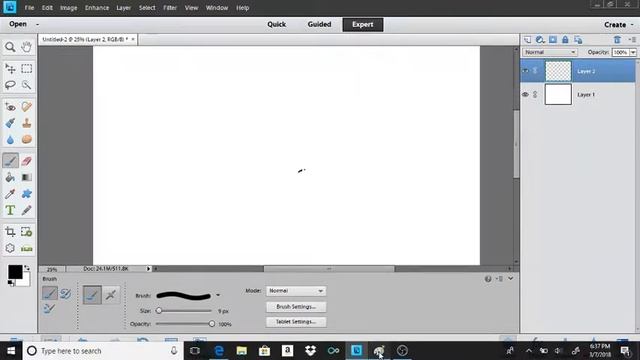 Photoshop Elements 11 Pen Problems смотреть онлайн