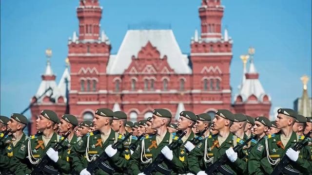 Гвардейский марш