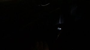 Подсветка кнопки управления стеклоподъемником пассажира в Тойота Камри XV30 -  результат и монтаж
