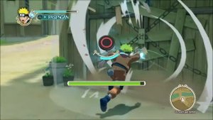 Naruto: Ultimate Ninja Storm 1 - How to Use a Rasengan Trophy/Achievement guide