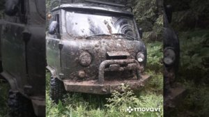 Тюнинг уаза 3303