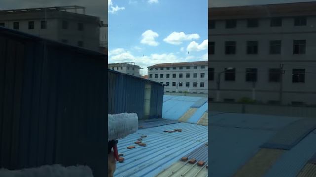 Компактный помощник при мытье окон. смотреть онлайн