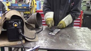 REVIEW: Rilon 160A Stick Welder by Troozy