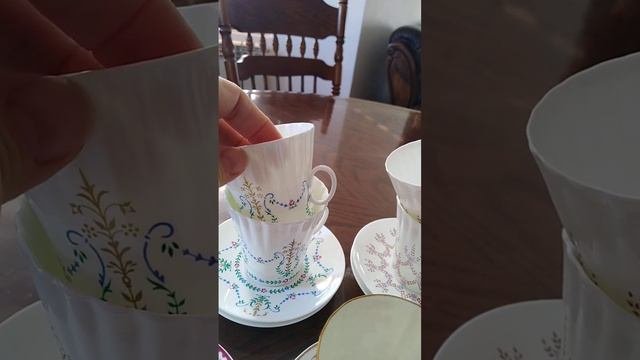 Костяной фарфор ЛФЗ