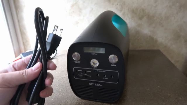 Lensun SG510 Solar Generator - Unboxing and Quick Overview смотреть онлайн