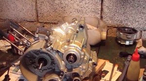 сборка и настройка  сцепления на примере двигателя от мопеда stels trigger