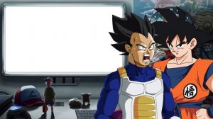 Vegeta And Goku Google Themselves #4