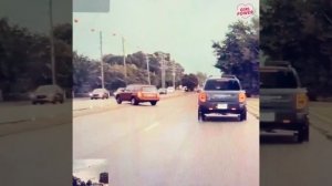 Водитель выпил?