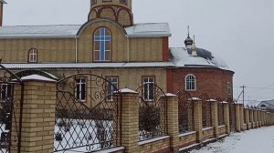 Прогулка по станице Медвёдовской Тимашевского района Краснодарского края
