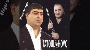 Tatul Avoyan & Hovhannes Vardanyan "Hovo" - Gitem Sirel Es/Sharan 2000 (live) *classic*