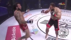 Азамат Мурзаканов vs Мухаммад Фахреддин