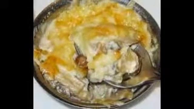 Рецепт жульена с курицей. Рецепт под видео. смотреть онлайн