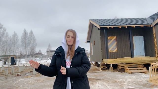 Каркасный дом, первые ошибки при строительстве.