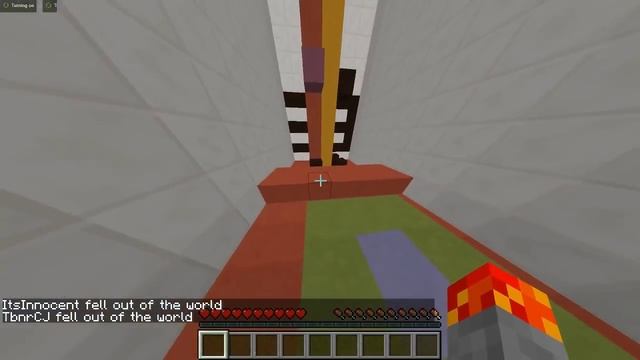 Minecraft 60 JUMPS (Epic Parkour) w/Caleb and Innocent #2 PUG LIFE!!?!??! смотреть онлайн