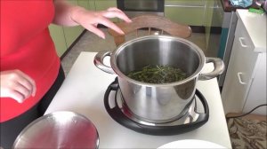 Сироп из мяты или мятное варенье