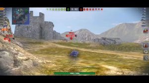 Tortois и АТ-15 wot blitz